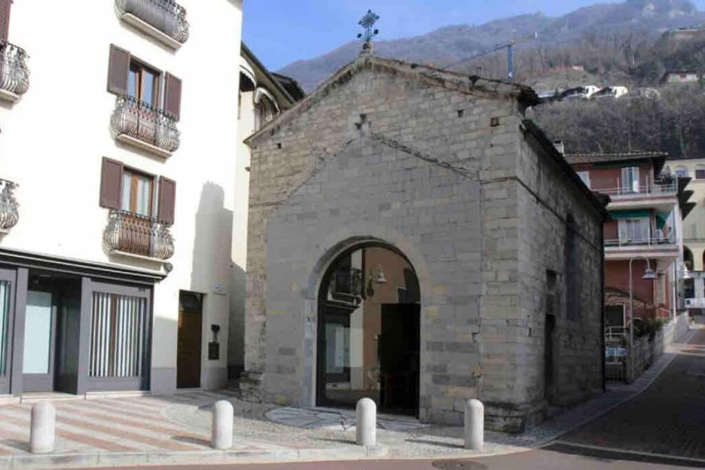 Villa Lac Campione d'Italia Luaran gambar