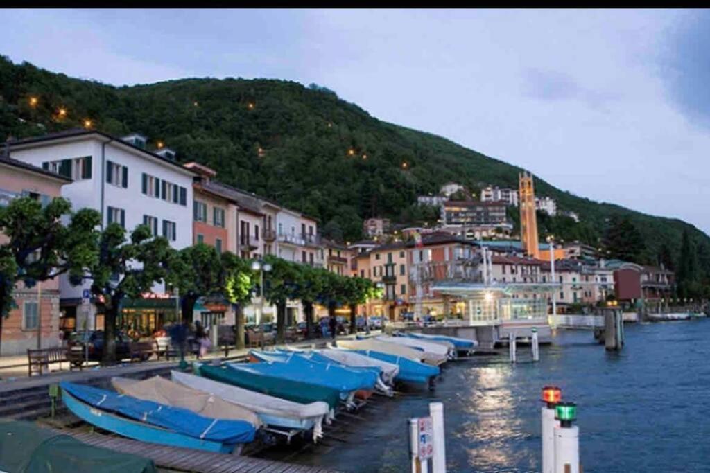Villa Lac Campione d'Italia Luaran gambar