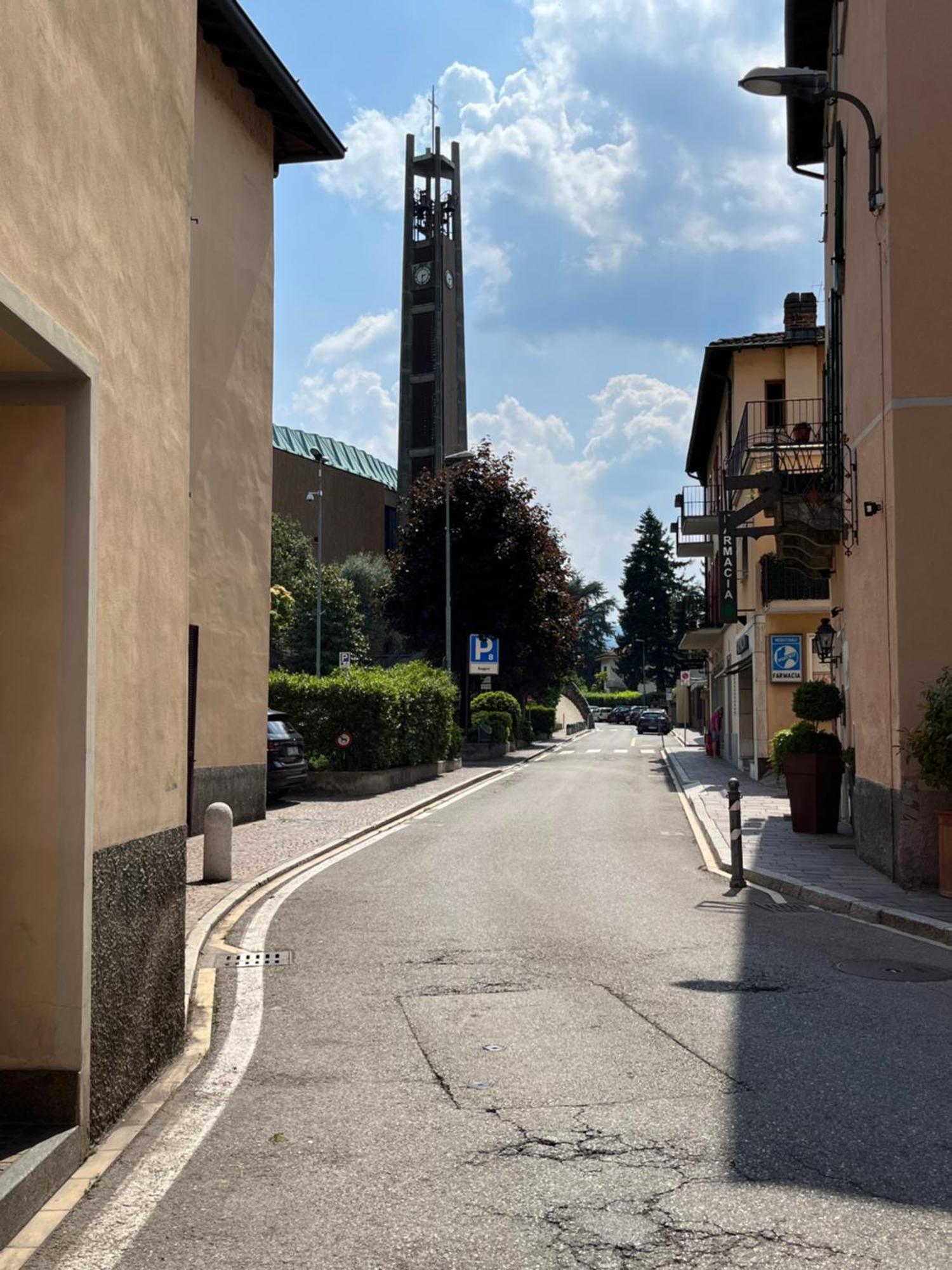 Villa Lac Campione d'Italia Luaran gambar